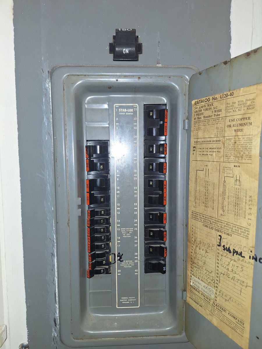 Electrical Panel Upgrades for Flash Gordon Electric LLC in Hope Mills, NC
