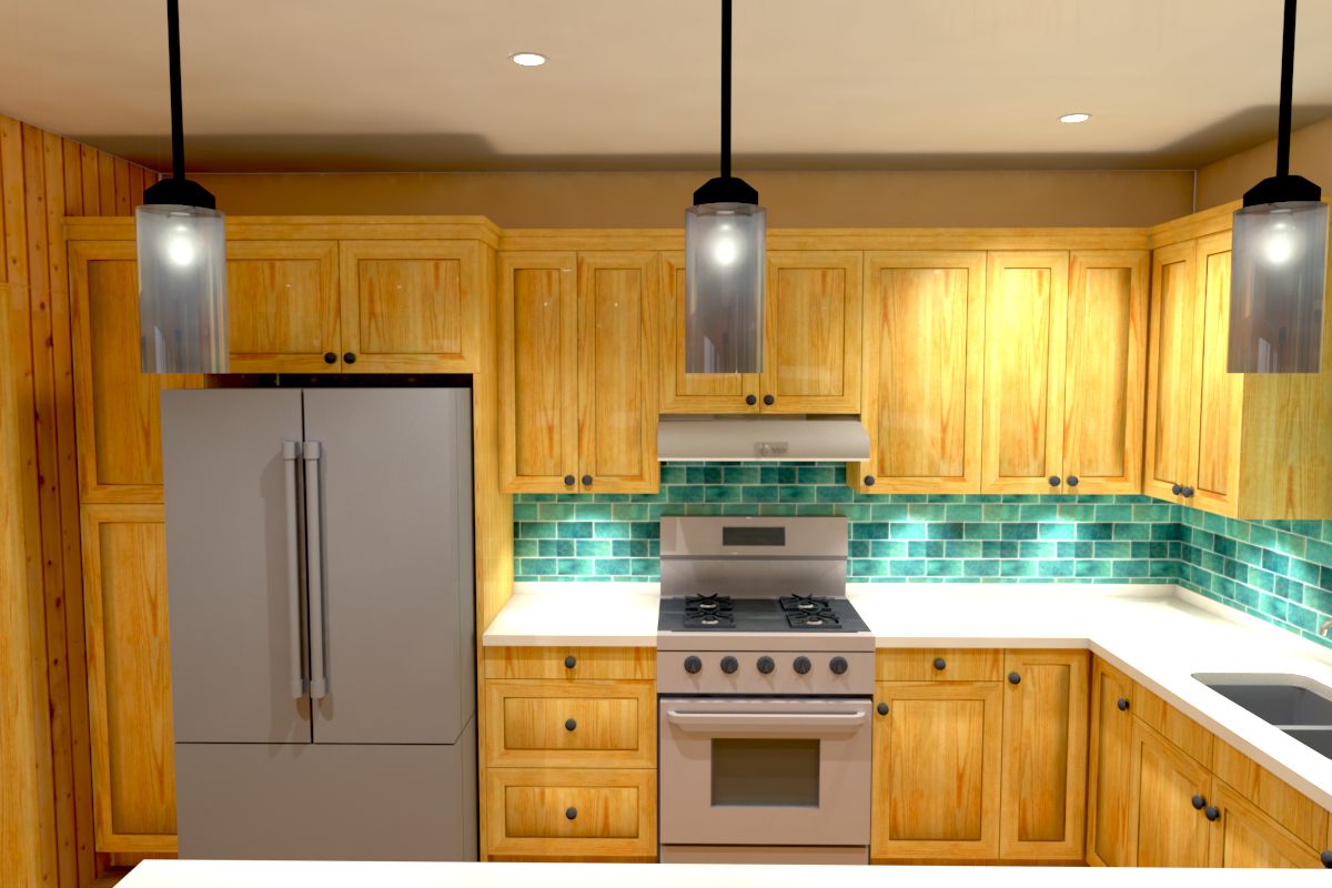 Home Remodels for Kenneth Fuller in Cleveland, MN