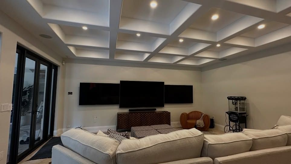 Smart Home Automation for Greenhome Automations in Miami, FL