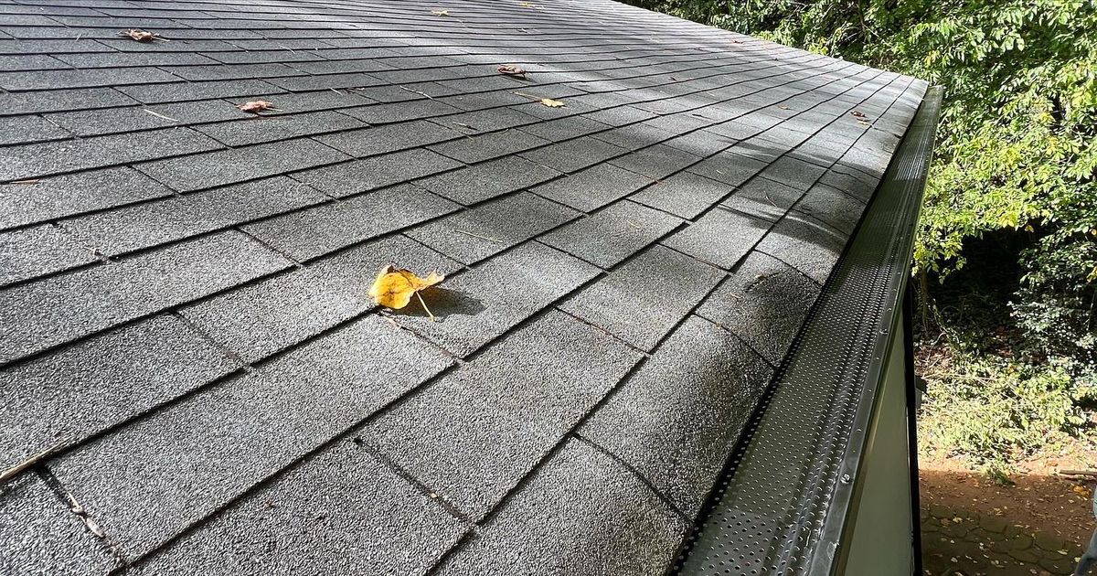 Leaf Protection for Ultimate Gutters in Charlotte, NC