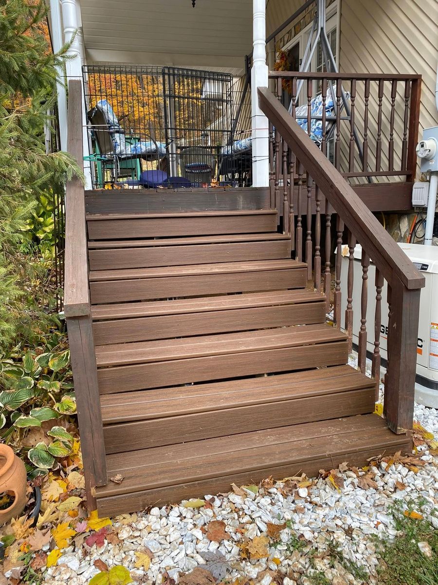 Carpentry for Jones Home Repair in Spruce Pine, NC