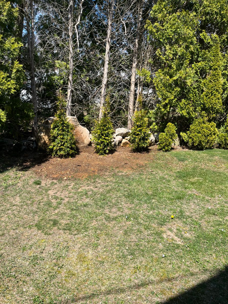 Fall Clean Up for Evolution Landscaping and Construction  in Charlestown, RI