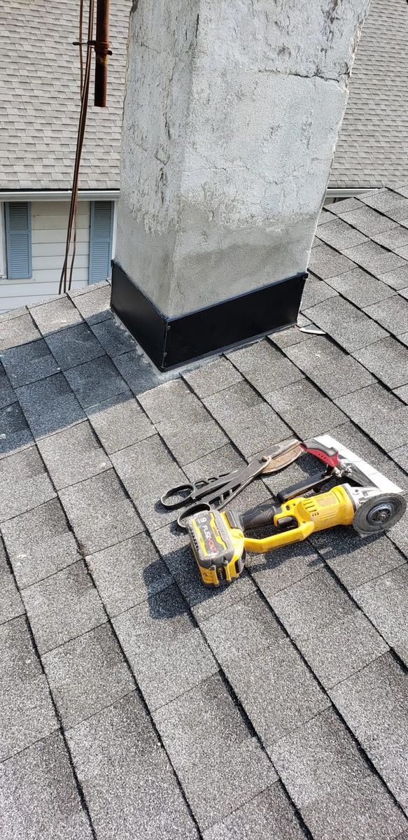 Roofing Repairs for MVR Construction in Hamilton, NJ