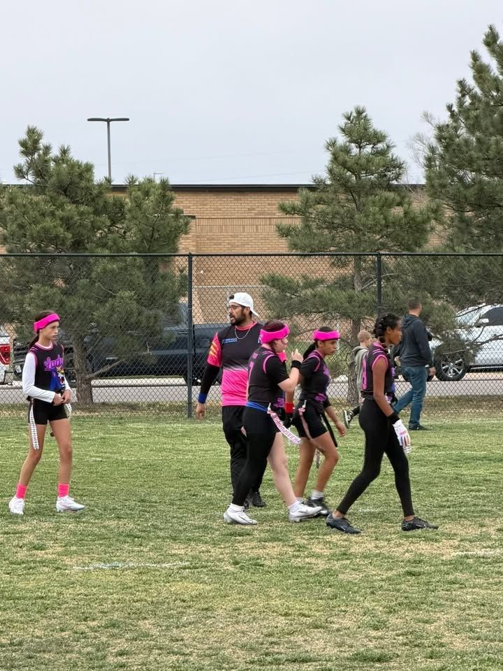 Youth Football for Iron Plains Youth Football League in Amarillo, TX