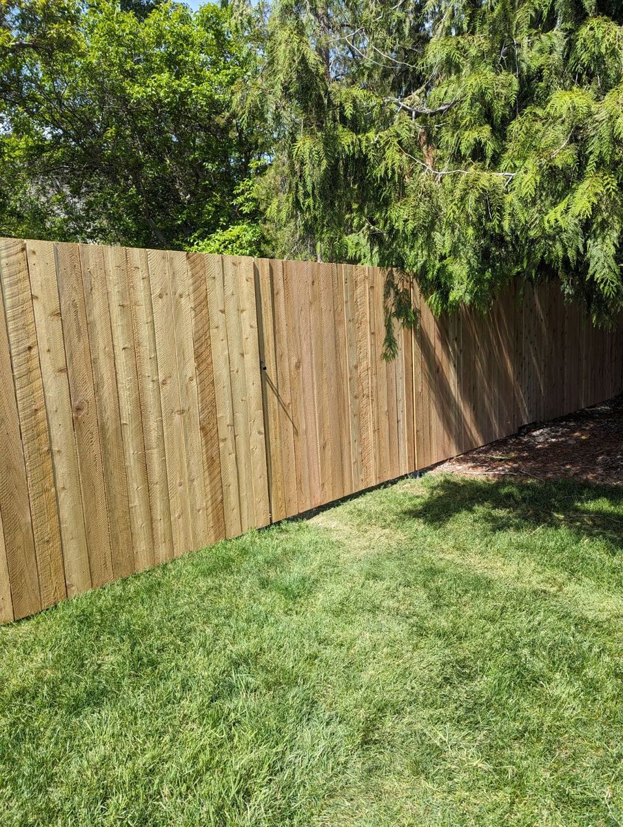 Fence Installation for Quality Custom Fencing in Omak, WA