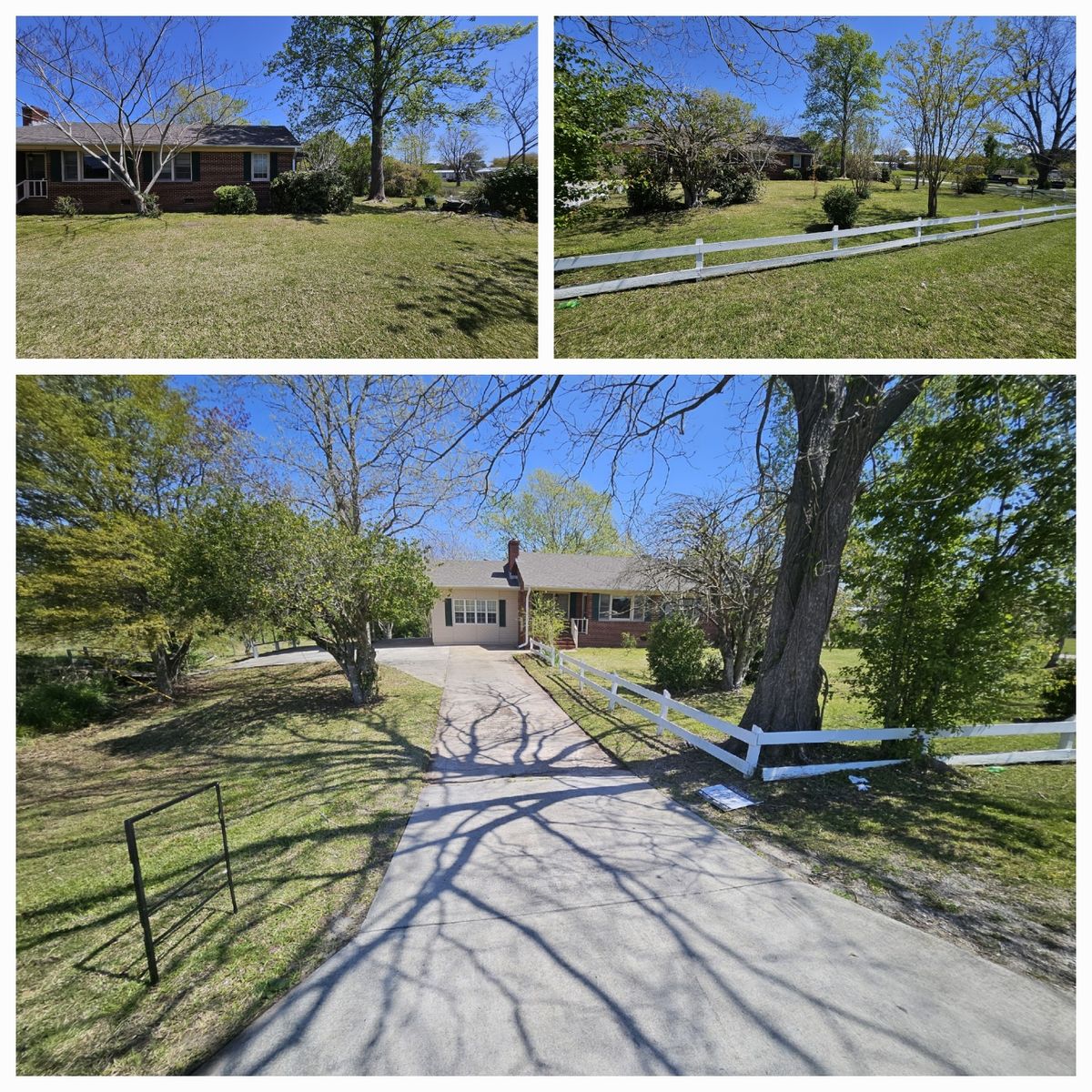 Mowing for Heroy's Lawn Services in Jacksonville, North Carolina