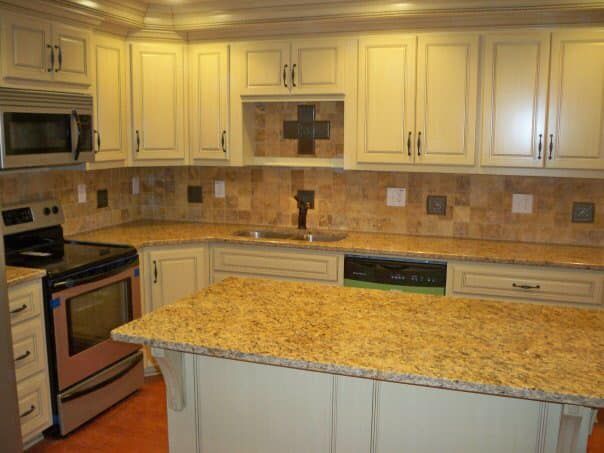 Kitchen Renovation for Havoc Construction in Bogart, GA