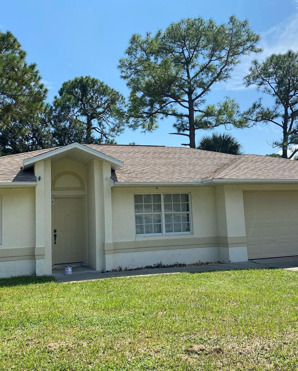 Exterior Painting for Paps Painting in Brevard county, FL