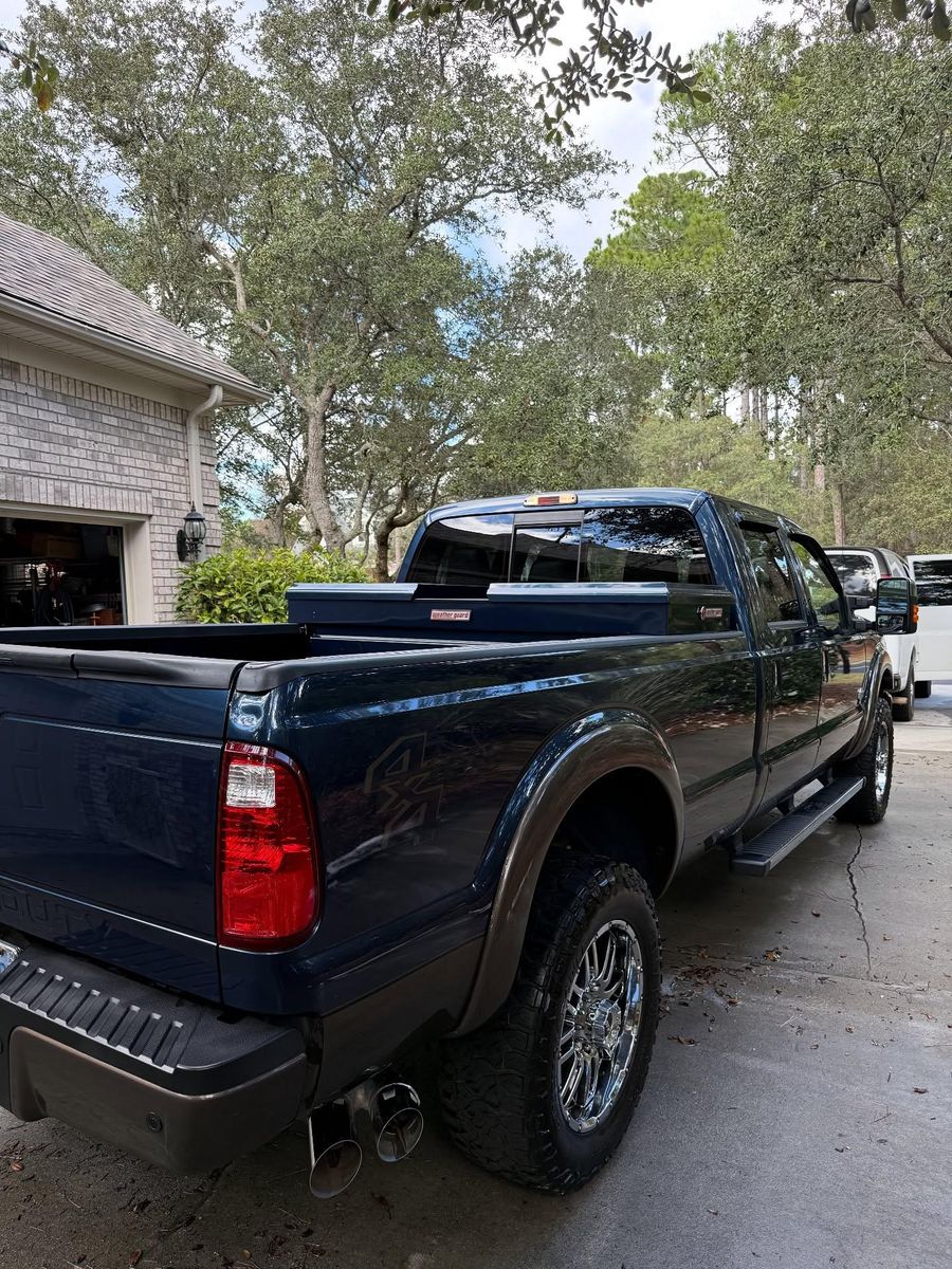 Gold Package "FULL detail" for Relentless Shine Mobile Detailing in Calabash, NC