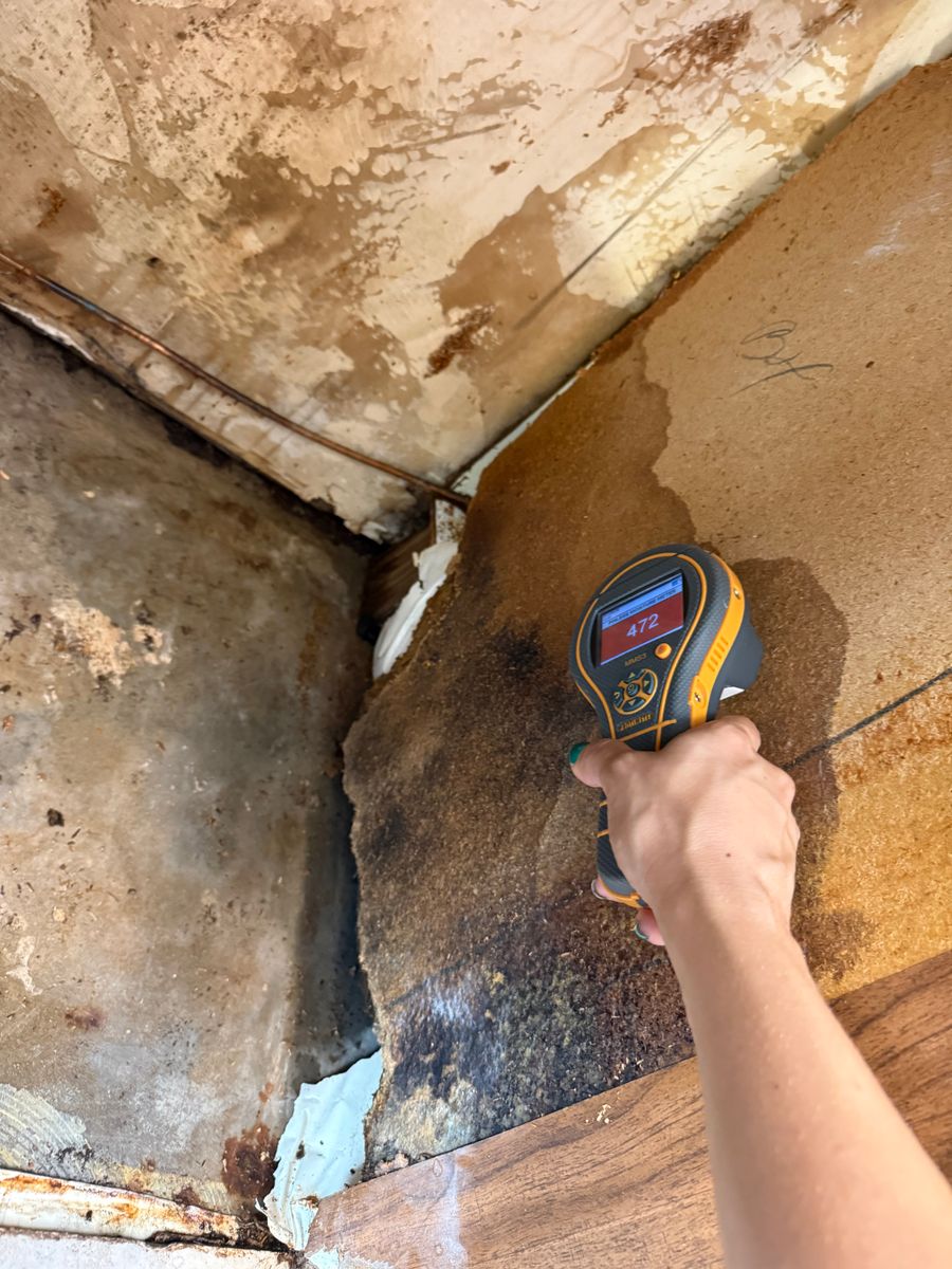 Water Mitigation for N&D Restoration Services: When Disaster Strikes, We Come In in Cape Coral,  FL