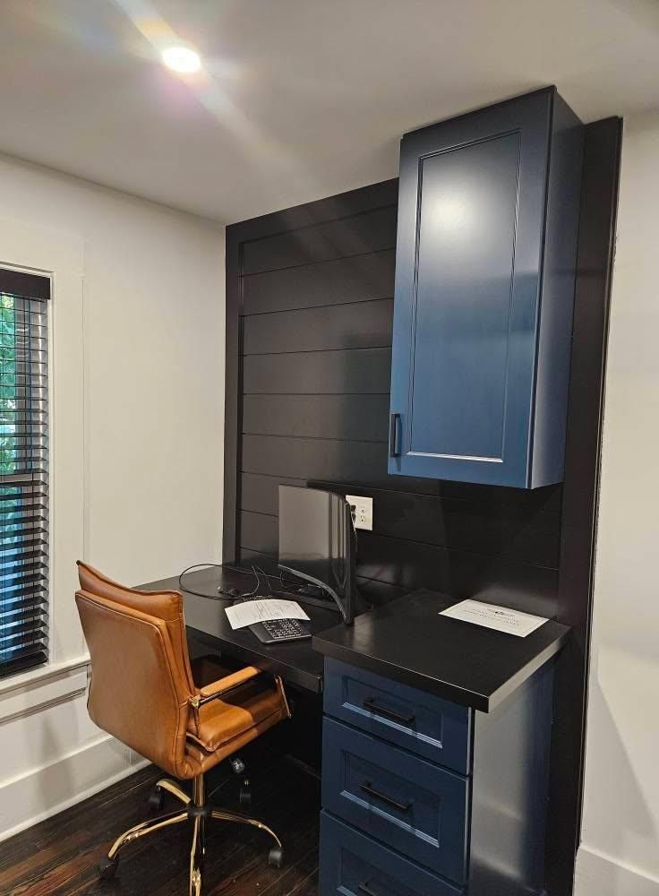 Carpentry for MTR Contracting LLC in Robbins, NC