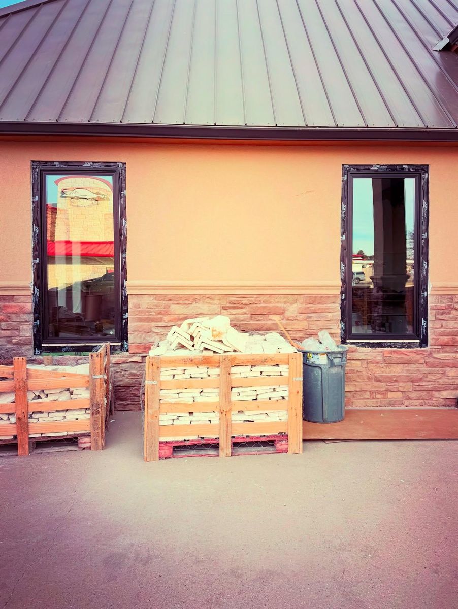 Window Replacement for Proud Crowd Construction in Canyon, TX