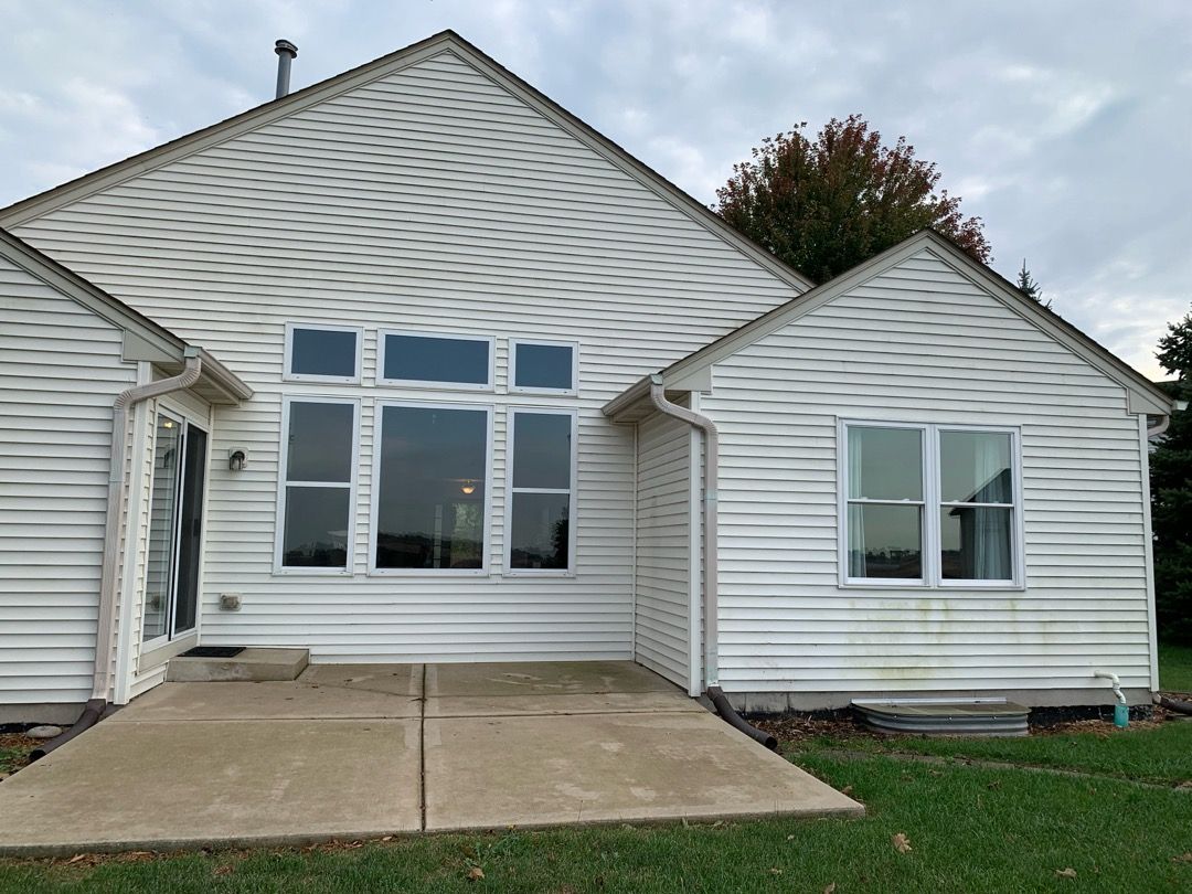 Commercial Exterior Cleaning for Soapy Suds Services in St. Charles, IL