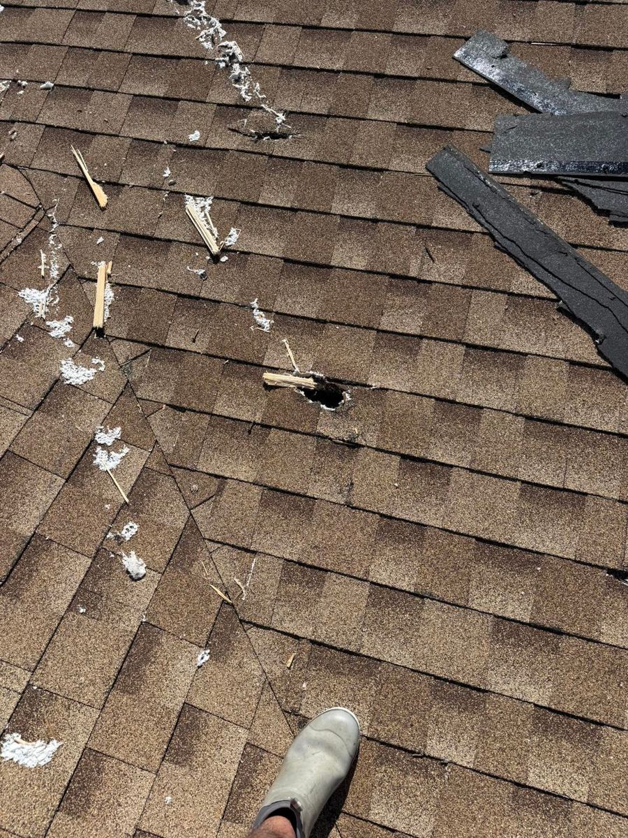 Roofing Repairs for HBN Contracting in Hopkinsville, KY