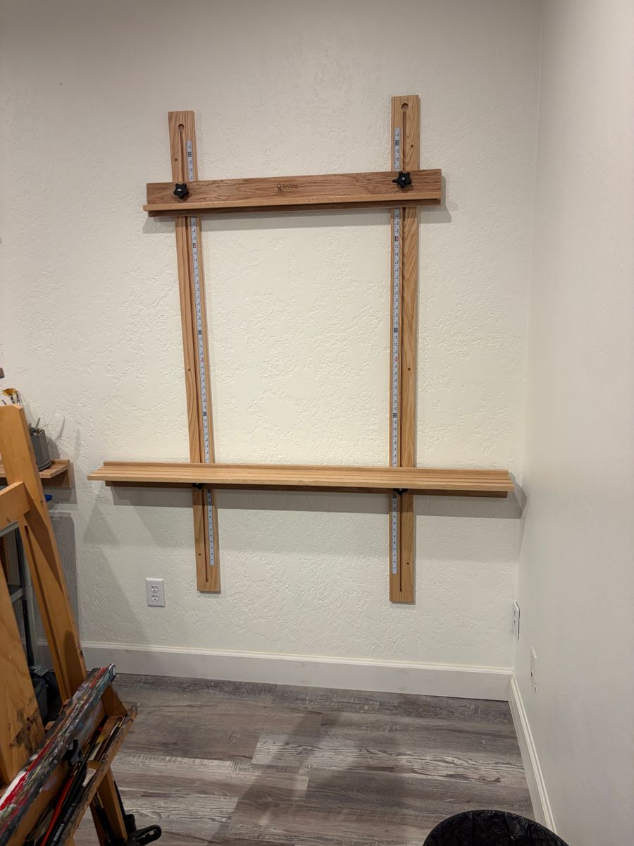 Shelving Installation for Redstone Handyman in Park City, UT