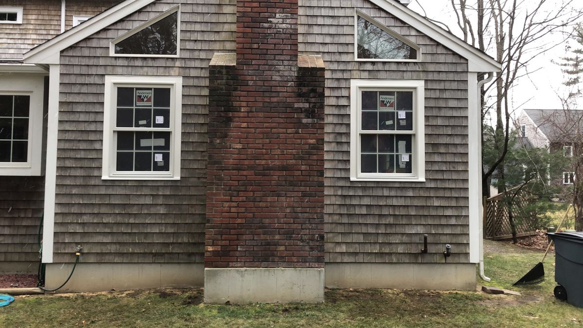 Windows and doors  for O'Donnell Roofing & Carpentry in Scituate, MA