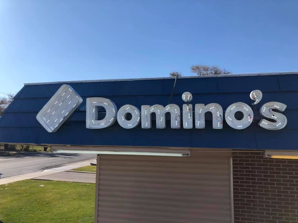 Sign Install for Image sign & lighting in Lindon, UT