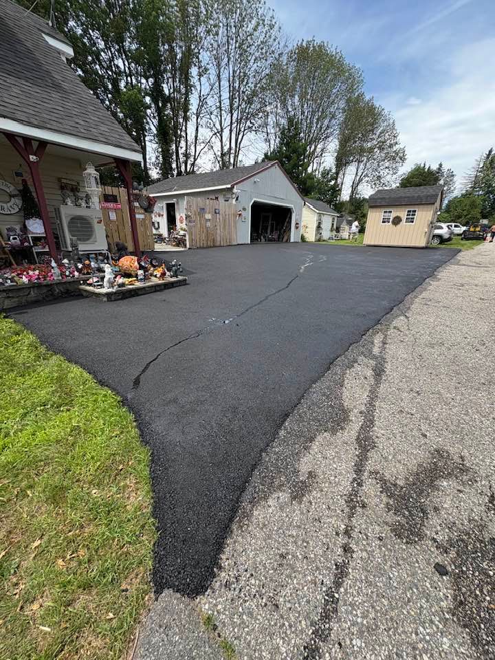 Patching for 2 Brothers Paving & Sealcoating in Alfred, ME