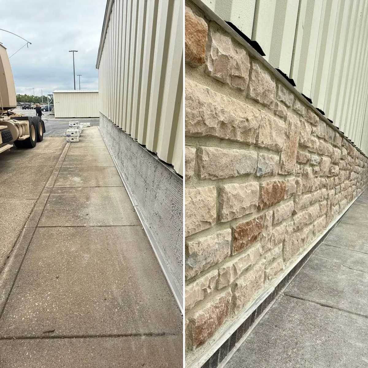 Brickwork for Shamblin Masonry & Restoration in Columbus, Ohio