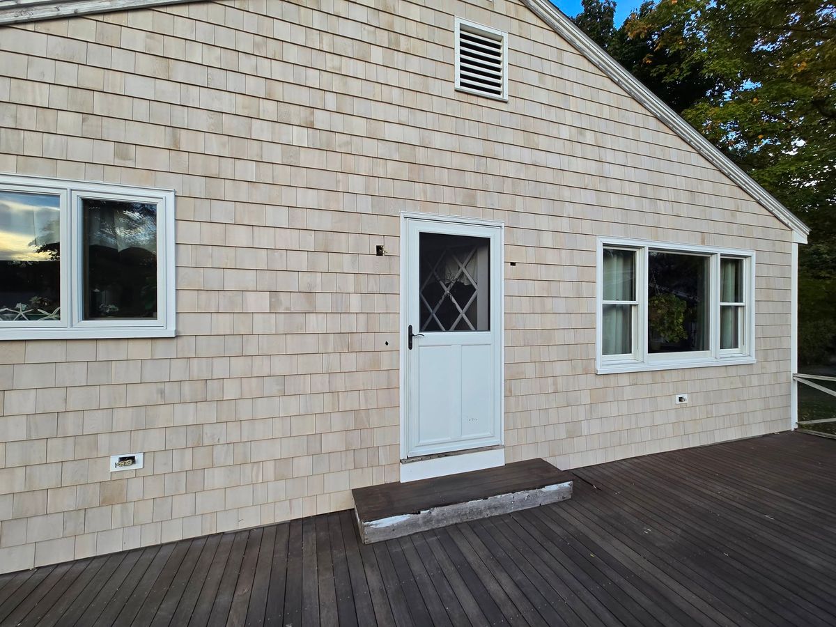 Siding for Eglin Construction in Georgetown, MA