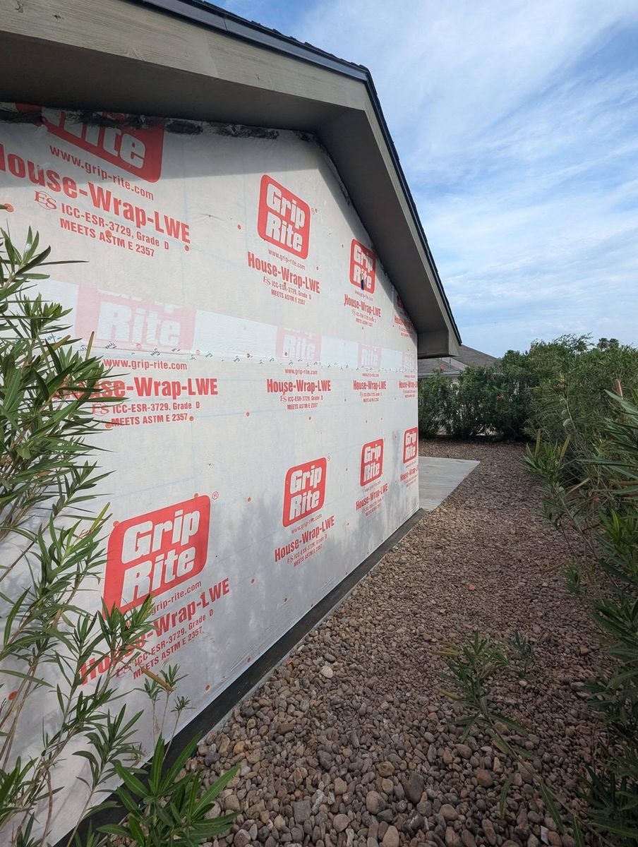 Roofing Installation for TopNotch Painting Solutions LLC in McAllen, TX