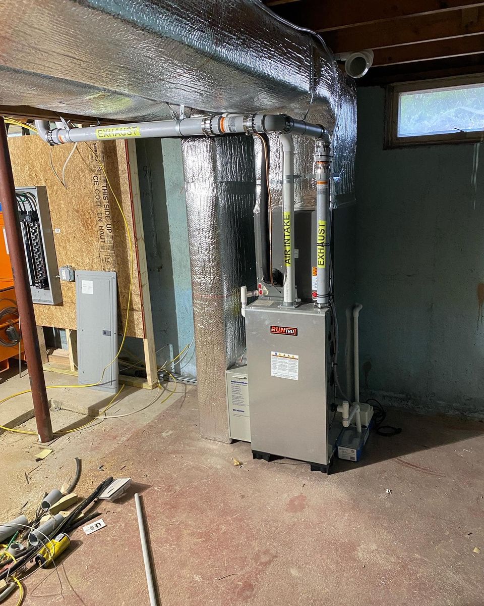 HVAC Repair Services for Charlotte Mechanical in Haverhill, MA
