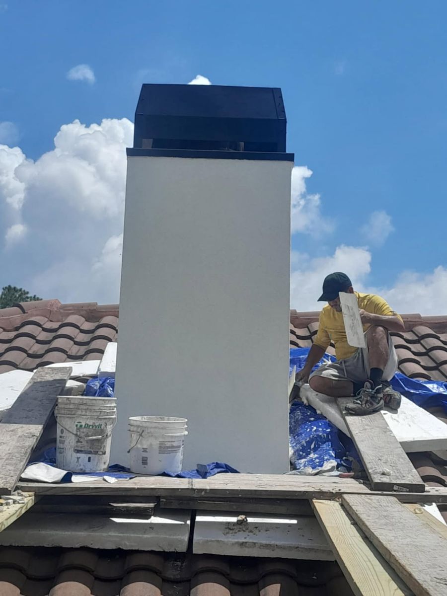 Stucco  for QC Roofing and Remodeling in Panama City Beach, FL