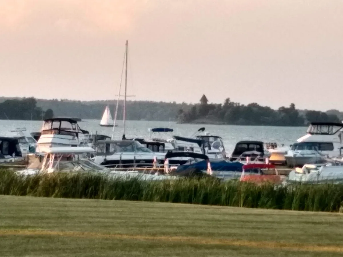 Dockage for Bayside Marina in Clayton, NY