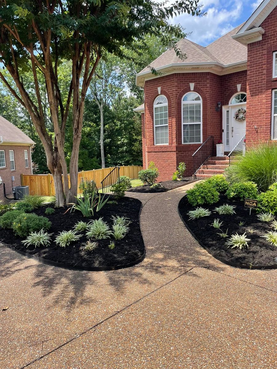 Landscaping for Logical Electrical Design in Mt. Juliet, TN