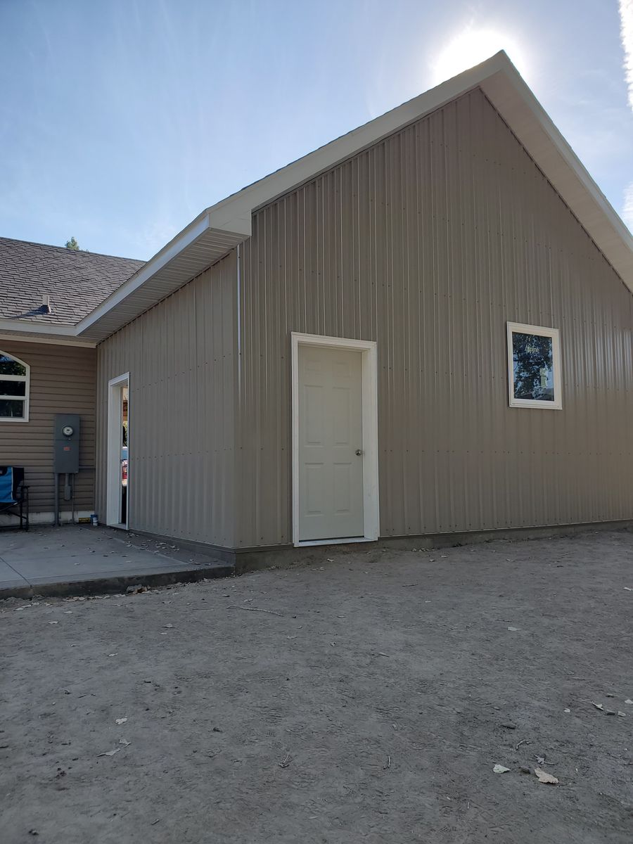 Custom Home Building for Pinewood Construction. LLC in Miles City, MT