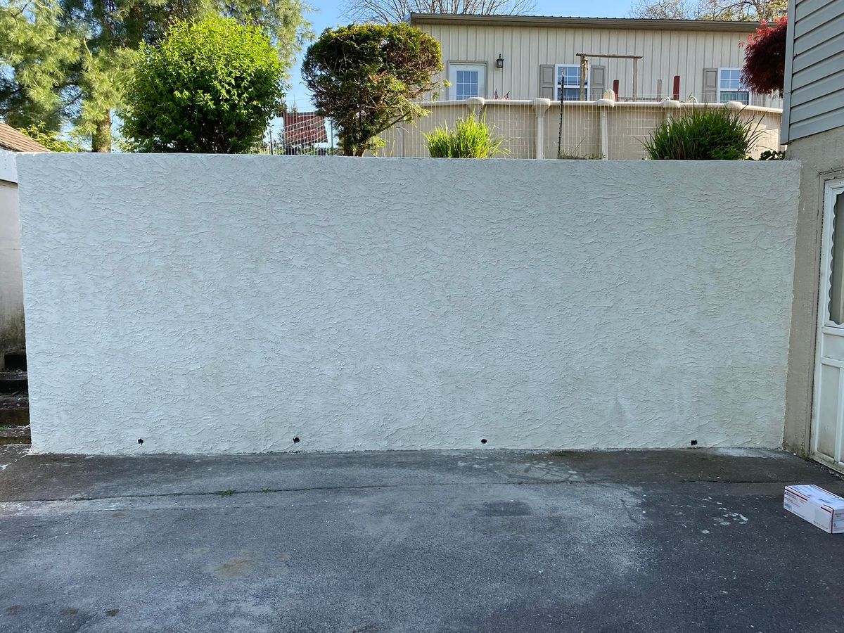 Concrete Repair for Rowan Enterprise in Pottstown, PA