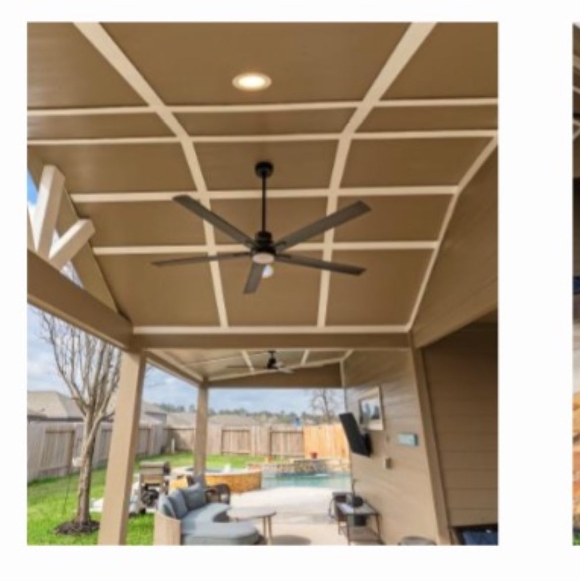 Deck & Patio Installation for McNeill Services in Magnolia, TX