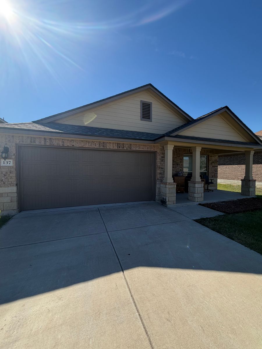 Deck & Patio Services for Watts Painting in Killeen, TX