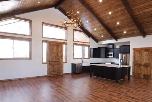 Kitchen and Bathroom Renovations for Peters Custom Homes in Lakeside, AZ