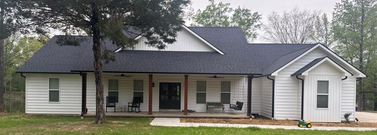 Custom Home Building for Iron Ridge Builders in Bloomfield, MO