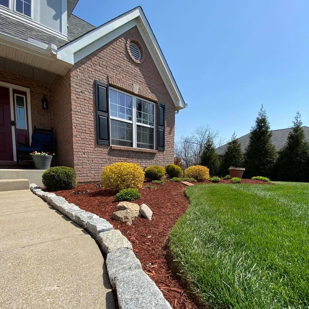 Shrub Trimming for My Lawn Solutions LLC in Milford, OH