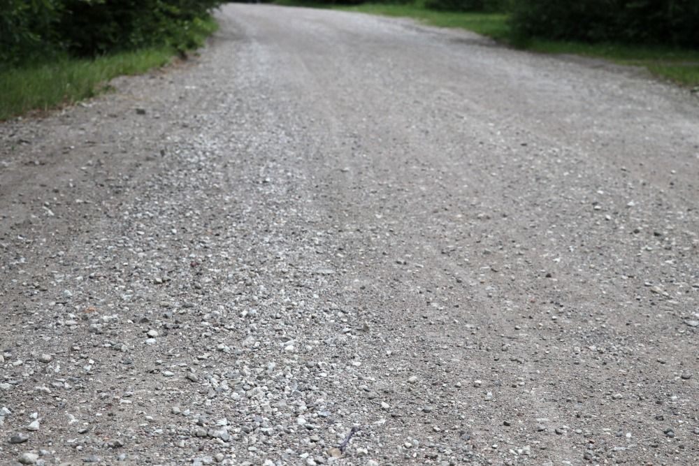 Roadbeds for M.J. Merrill & Sons Excavation in Manchester, NH