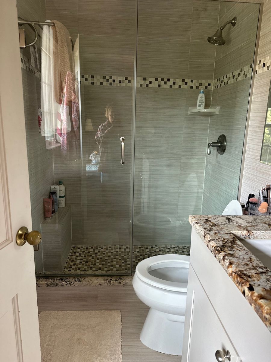Bathroom Renovations for MAS Home Improvement in Leesburg, VA