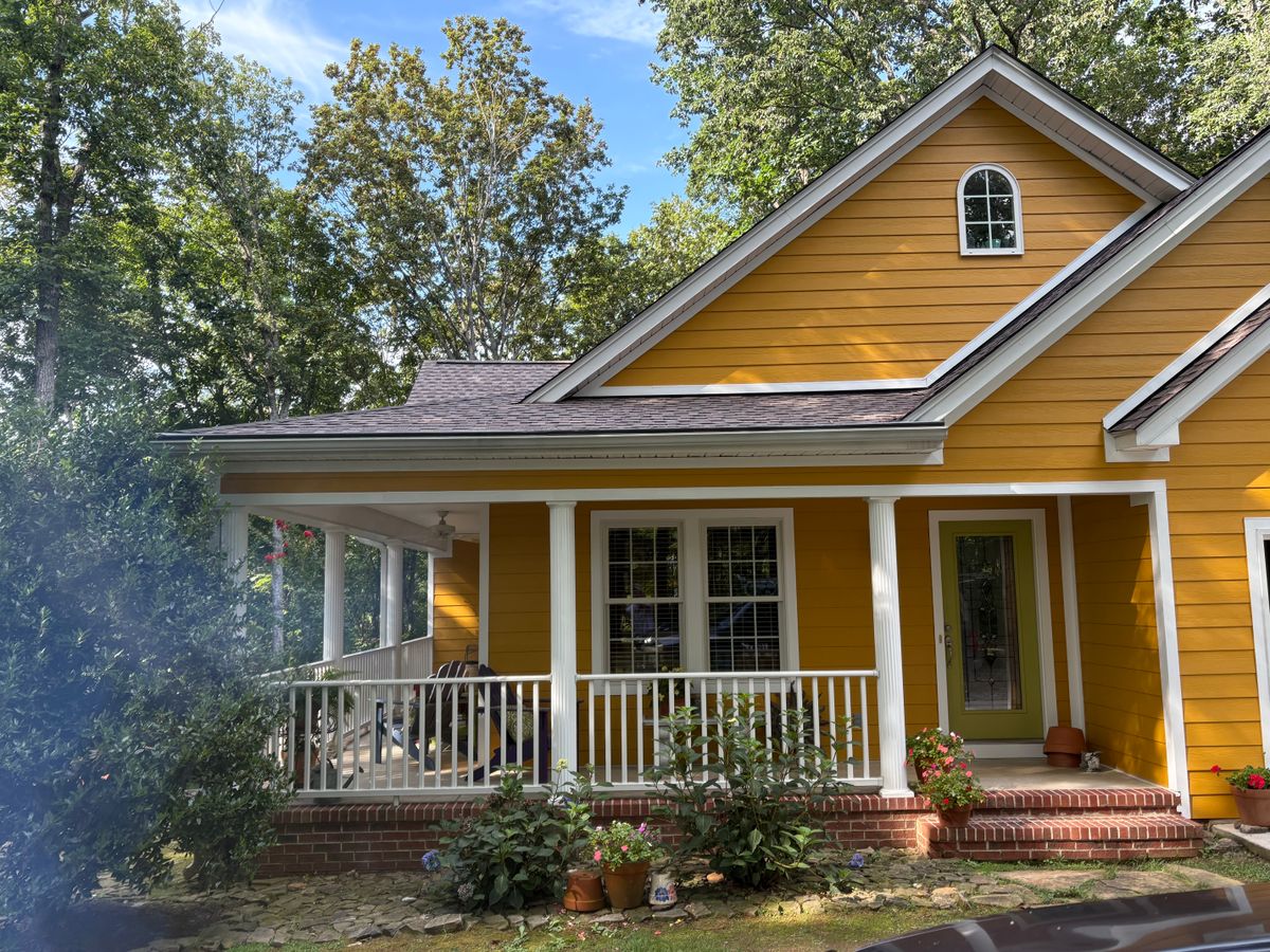 Exterior Painting for NXT Generation Painting in Cookeville, TN