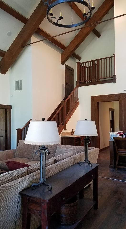 Interior Painting for Panhandle Painting LLC in Coeur d'Alene, ID