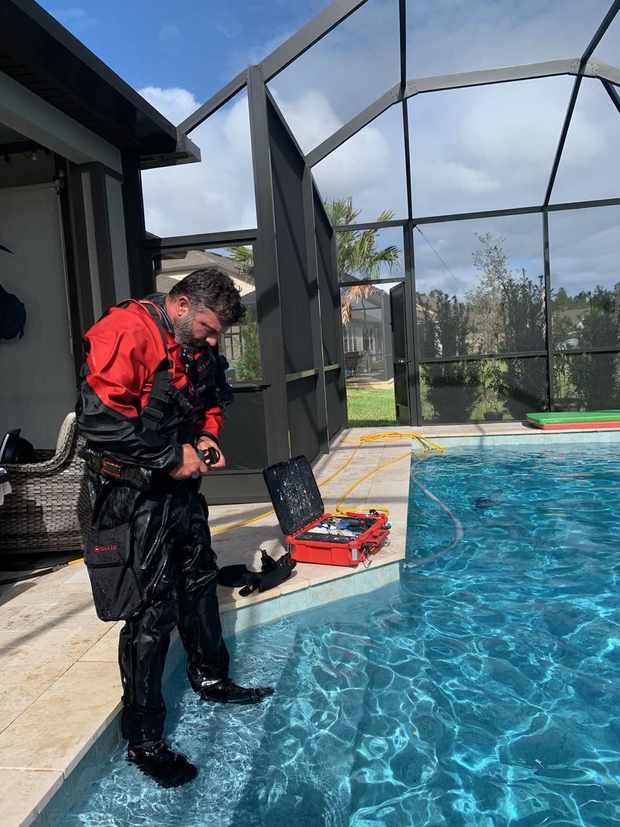 Hot Tub Repair for Precision Leak Detection in Jacksonville, Florida