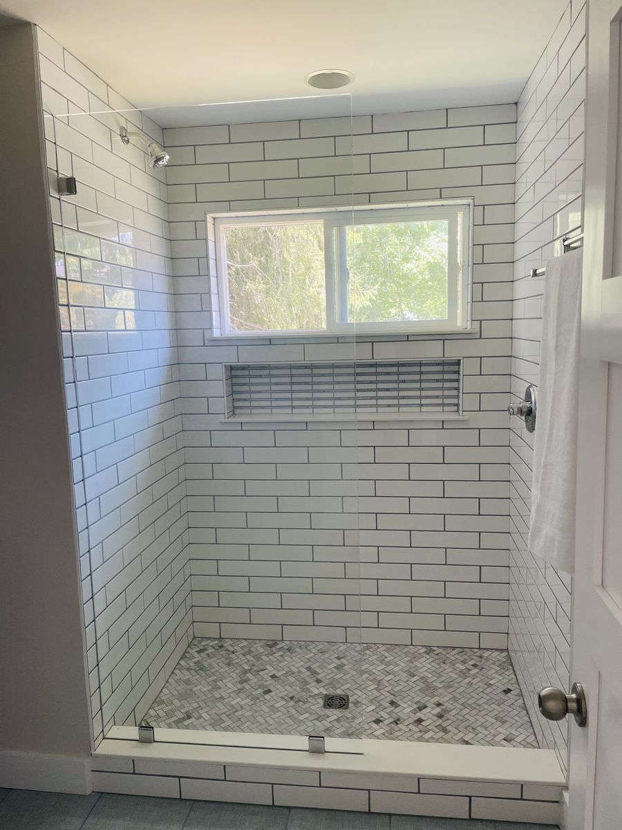 Bathroom Renovation for Rockbridge Home and Barns in Rockbridge County, VA