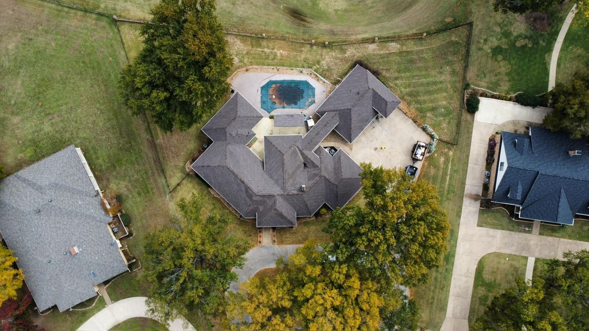 Residential Roofing for Flores Construction/Roofing LLC in Longview, TX
