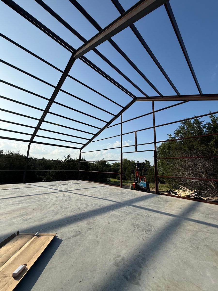 Residential Construction for Visten Construction Group in Wichita Falls, TX