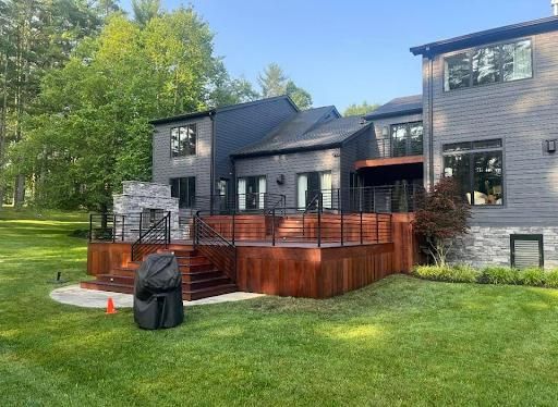 Painting and Staining for Cloonan's Home Improvement in Shady Spring, WV