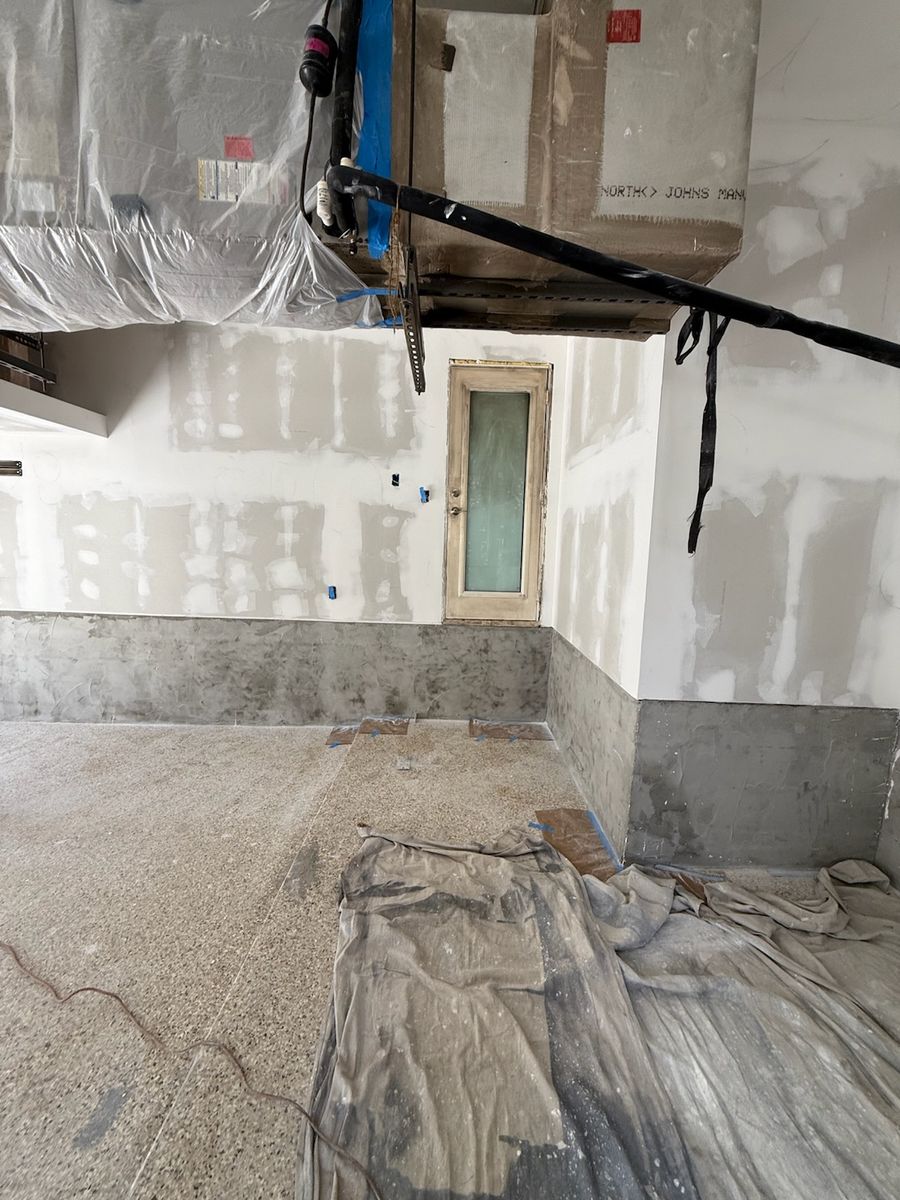 Interior Painting for Escorpio Painting in Tampa, FL