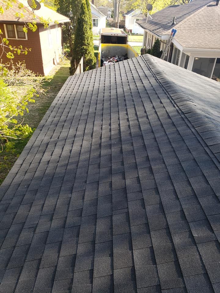 Roofing Repairs for Walkers Quality Roofing  in Midland, MI