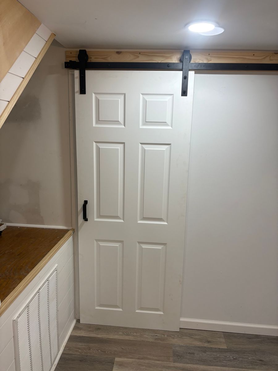 Doors for Personal Touch General Contractor in Galax, VA