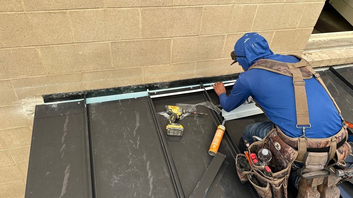 Roofing Replacement for Major League Roofing in Frisco, TX