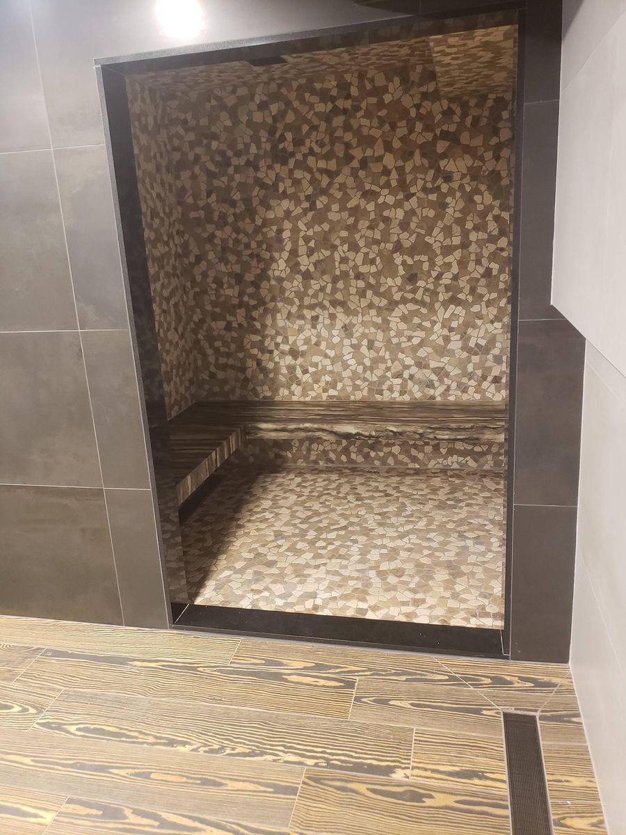 Custom Tile Installation for Dynamic Tile & Stone in Hudson Valley, NY